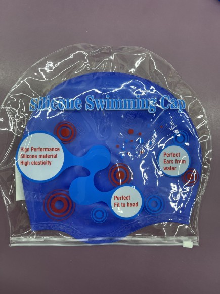 шапочка для плавания (300)