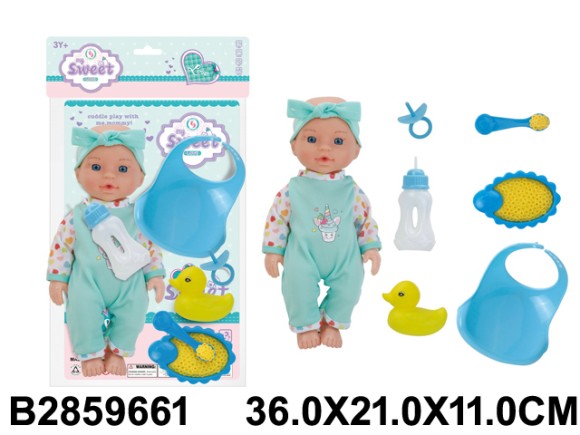 Пупс с аксессуарами (72)