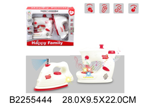 набор утюг и т д (48)