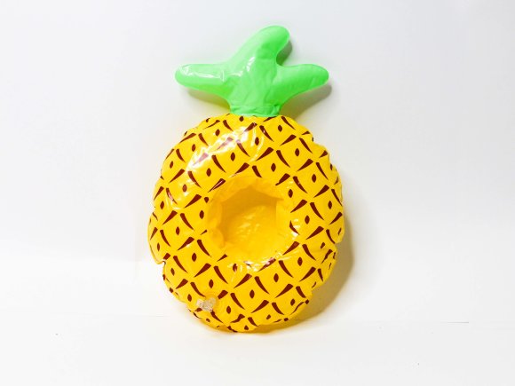 надувной подстаканник ананас (1200) (12)