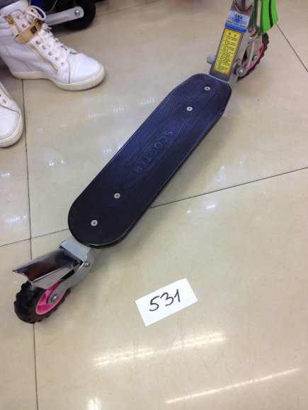 самокат 2кол трактор (6)