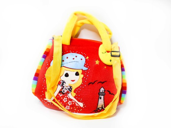 сумка детская девочка (300)