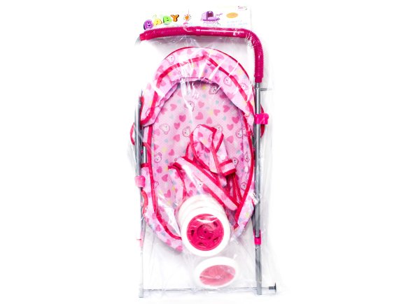 коляска для кукол (люлька) (24)