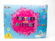 развивающий коврик с погремушками (12) развивающий коврик с погремушками (12)