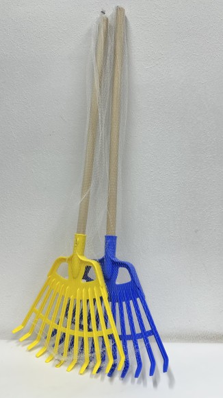 Грабли веерные 80*27*2,5 см