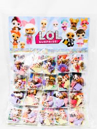 кукла Леля н/планш 20шт (96) кукла Леля н/планш 20шт (96)