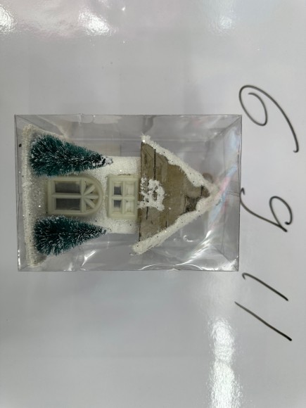 домик маленький свет