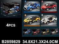 конструктор Спорт.авто (4 шт.блок) (16) конструктор Спорт.авто (4 шт.блок) (16)