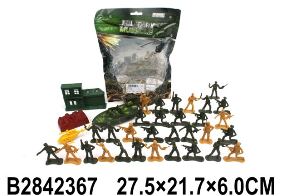 Военный набор (120)