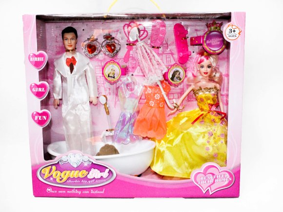 кукла + мен + аксессуары (16)