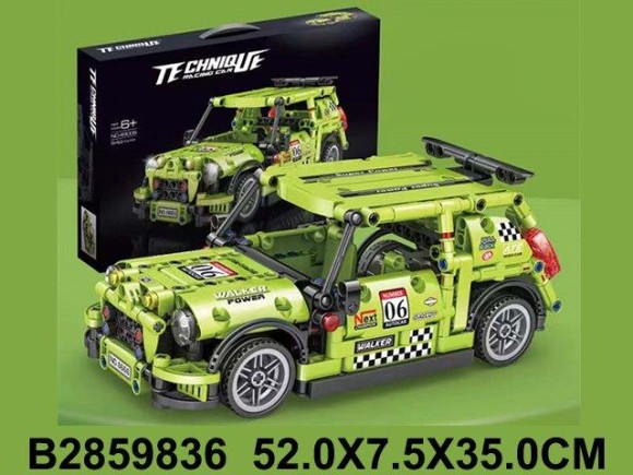 конструктор Джип (18)