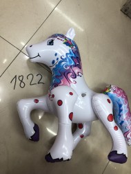 лошадка надувная (600)