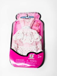 платье д/кукол (180) платье д/кукол (180)