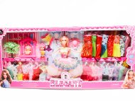 Набор кукла платья/аксессуары (18) Набор кукла платья/аксессуары (18)