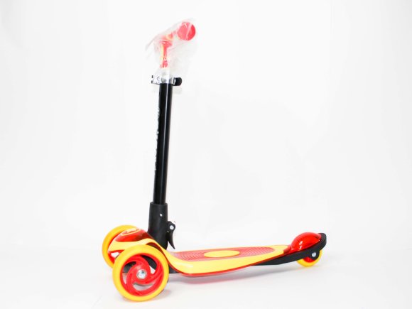 самокат 3кол (2кол спереди ) (8)