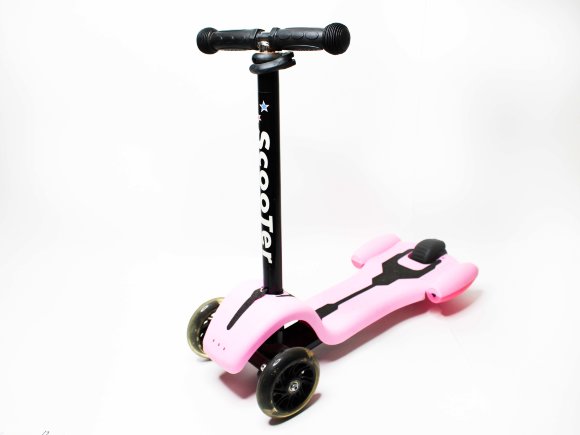 самокат 2кол спереди 1кол сзади (6)