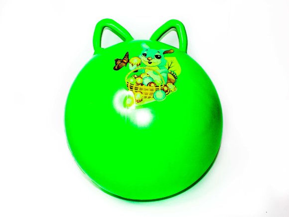 мяч ушки надувн (60)