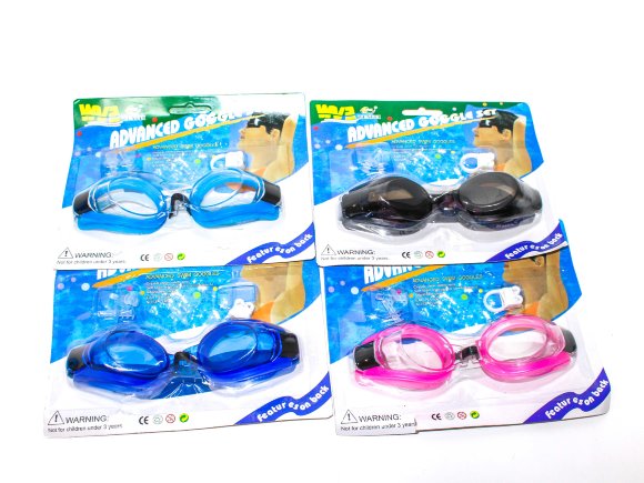 очки для плав