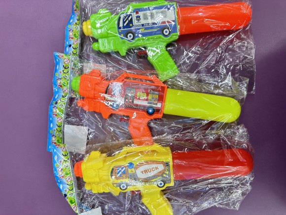 пистолет водный в пакете 29*16*6