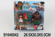 набор героев моана (120) набор героев моана (120)