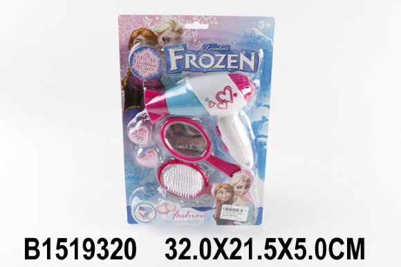 набор парикмахера н/пл (72)