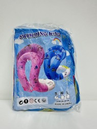 Жилет для плавания змейка S (180)