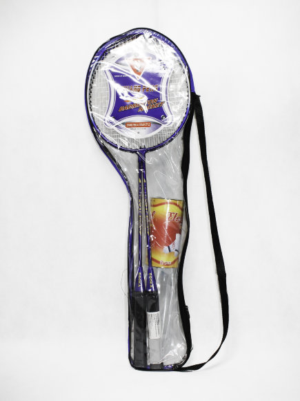 бадминтон в сумке с волан в тубе (50)