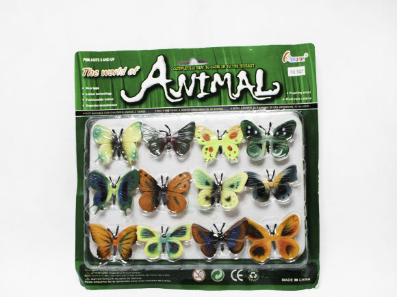 бабочки на планш (120)