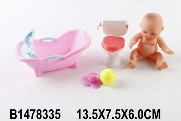 Пупс с аксессуарами (240)