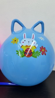 E43522 Прыгун детский с ручками. Размер: 55см E43522 Прыгун детский с ручками. Размер: 55см