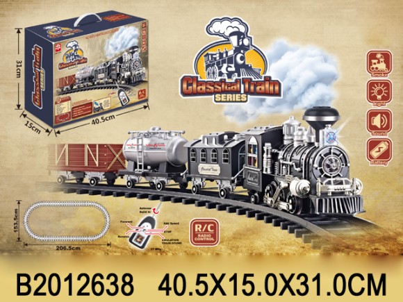 Железная дорога (12)